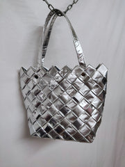 Silver bag