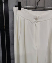 Ivory pants