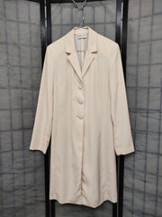 Ivory light jacket