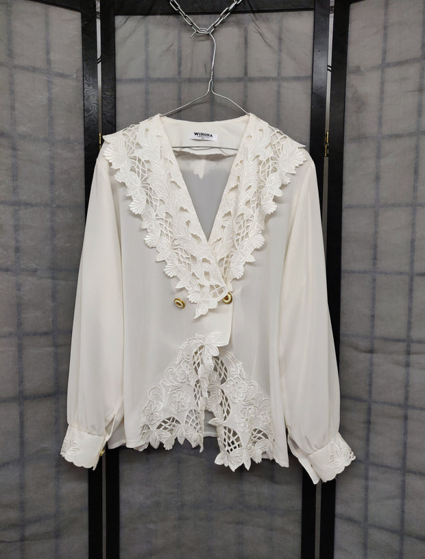 Beautiful lace shirt