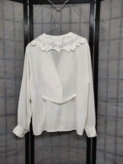 Beautiful lace shirt