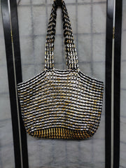 Unique metal bag