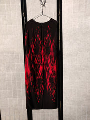 Edgy dress