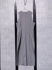 Light grey dress