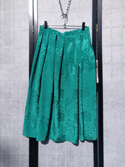 Greeny skirt