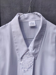 White elegant shirt