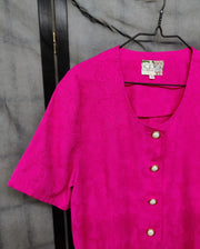 Pink elegant shirt