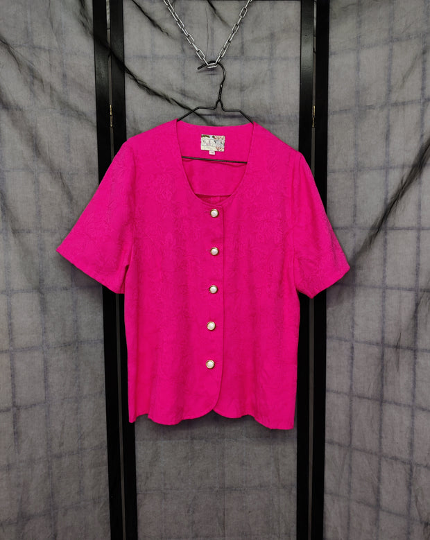 Pink elegant shirt