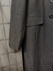 Dark grey classy blazer