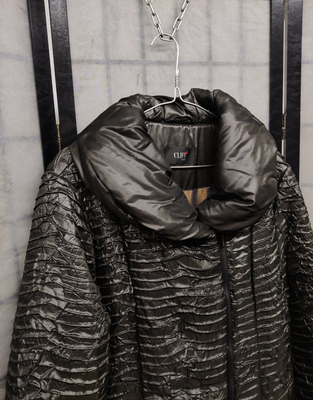 Unique shiny jacket